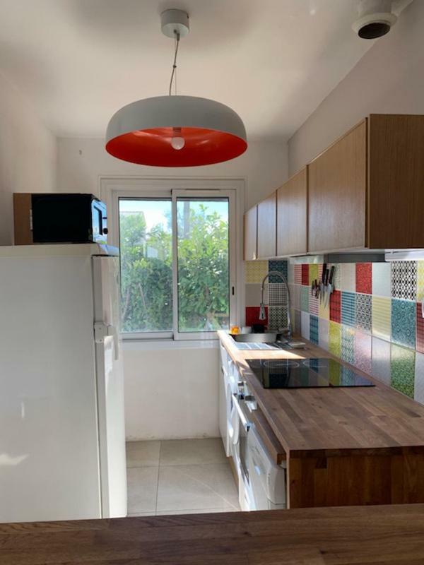 Maison Bord de Mer Six-Fours-les-Plages Extérieur photo