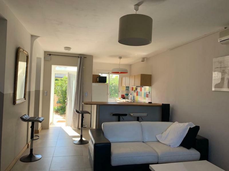 Maison Bord de Mer Six-Fours-les-Plages Extérieur photo