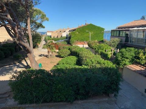 Maison Bord de Mer Six-Fours-les-Plages Extérieur photo