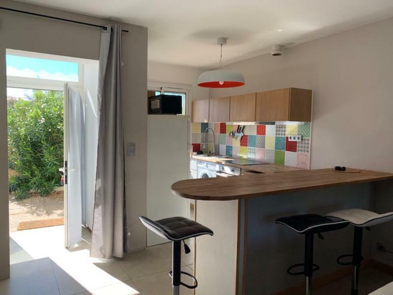 Maison Bord de Mer Six-Fours-les-Plages Extérieur photo